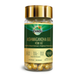 Ashwagandha 66 (KSM-66) (60 Capsules) For Stress, Strength & Vitality