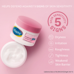 Cetaphil Brightening Night Comfort Cream (50gm) For Reduces Dark Spots - Image 2