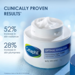 Cetaphil Optimal Hydration Replenishing Night Cream (50gm) For Dry or Sensitive Skin - Image 2