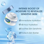 Cetaphil Optimal Hydration Replenishing Night Cream (50gm) For Dry or Sensitive Skin - Image 4