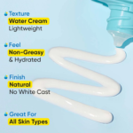 DOT & KEY Skincare Barrier Repair Sunscreen SPF 50+ (80gm) For Long-lasting Hydration - Image 2