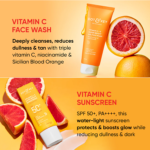 DOT & KEY Skincare Good to Glow Vitamin C Combo (100ml+50gm) For Pigmentation - Image 4