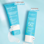 DOT & KEY Skincare Hydrate + Protect Barrier Repair Duo (100ml+50gm) For Sun Damage - Image 2