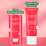 DOT & KEY Skincare Instant Dewy Skin Combo (20gm+30ml) For Radiant Skin - Image 2