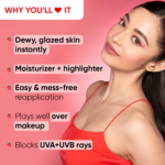 DOT & KEY Skincare Instant Dewy Skin Combo (20gm+30ml) For Radiant Skin - Image 3