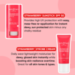 DOT & KEY Skincare Instant Dewy Skin Combo (20gm+30ml) For Radiant Skin - Image 4
