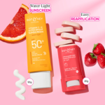 DOT & KEY Skincare Lightweight Sunscreen Combo (50gm+20gm) For Instantly Cools Skin - Image 2