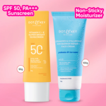 DOT & KEY Skincare Moisturize & Protect Power Duo (50gm+100gm) For Redness, Irritation - Image 2