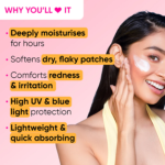 DOT & KEY Skincare Moisturize & Protect Power Duo (50gm+100gm) For Redness, Irritation - Image 3