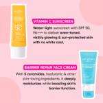 DOT & KEY Skincare Moisturize & Protect Power Duo (50gm+100gm) For Redness, Irritation - Image 4