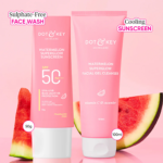 DOT & KEY Skincare Super Cool Watermelon Duo (50gm+100ml) For Instantly Cools Skin - Image 2