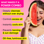 DOT & KEY Skincare Super Cool Watermelon Duo (50gm+100ml) For Instantly Cools Skin - Image 4