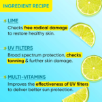 DOT & KEY Skincare Swim + Sports SPF 50 Sunscreen (50gm) For Sun Damage - Image 4