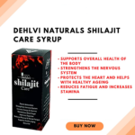 Dehlvi Naturals Shilajit Care Syrup (200ml) For Increases Stamina, Mental Fatigue - Image 2