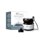 Dr. Morepen Natural & Pure Shilajit Resin Form (15gm) For Builds Immunity, Mental Performance