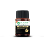 Dr. Vaidya's Shilajit Gold Capsule (30 Capsules) For Improves strength, Reduces Stress