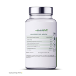 HealthVeda Organics Gold Shilajit (60 Capsules) For Stamina, Vitality & Strength - Image 2