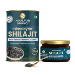 Himalayan Organics 100% Pure Shilajit Resin (20gm) Boost Performance, Stamina, Strength