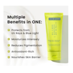 Hyphen All I Need Sunscreen Cream SPF 50 PA++++ (50ml) For Manage Pigmentation - Image 2