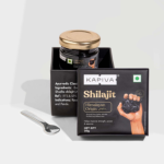 Kapiva Himalayan Shilajit (20gm) For Strength, Stamina & Power