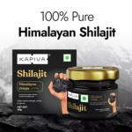 Kapiva Himalayan Shilajit (20gm) For Strength, Stamina & Power - Image 2