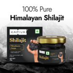 Kapiva Himalayan Shilajit (40gm) For Strength, Stamina & Power - Image 2