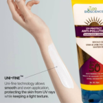 LDD Bioscience UV-Protect Anti-Pollution SPF 50+ Sunscreen Cream (50gm) For Sunburn, Wrinkles - Image 2