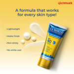 La Shield Expert Urban Protect Mineral Sunscreen Gel SPF 40 (50gm) For Boosts Moisture Levels - Image 2