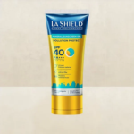 La Shield Expert Urban Protect Mineral Sunscreen Gel SPF 40 (50gm) For Boosts Moisture Levels