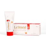 La Shield IR Sunscreen Gel SPF 30 (60gm) For Reduces Skin Irritation