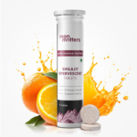 Man Matters Shilajit (15 Effervescent Tablets) For Elevates Energy Levels, Boosts Muscle Strength