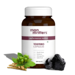 Man Matters Tostero Capsule for Men (60 Capsules) For Maintain Overall Health