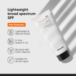 Minimalist SPF 50 PA++++ Sunscreen (50gm) For Nourishes and Hydrates Skin - Image 4