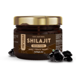 Nirvasa 100% Natural Shilajit Resin Form (20gm) For Reduces Stress Levels