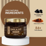 Nirvasa 100% Natural Shilajit Resin Form (20gm) For Reduces Stress Levels - Image 2