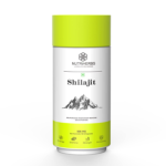 Nutriherbs Shilajit 500mg (90 Capsules) For Weakness, Improve Strength