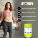Nutriherbs Shilajit 500mg (90 Capsules) For Weakness, Improve Strength - Image 2