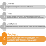 The Derma Co Ultra Matte Sunscreen Gel with SPF 60 (50gm) For Sun Damage, Pigmentation - Image 4