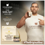 Upakarma Ayurveda Pure Shilajit Resin Form (10gm) For Strength & Stamina, Boost Immunity - Image 3