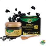 Zandu Pure Himalayan Shilajit Resin (20gm) For Strength, Stamina & Vitality