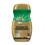 Zandu Shilajitprash (Chyawanprash) with Shilajit (450gm) for Immunity, Strength & Stamina