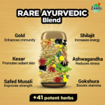 Zandu Shilajitprash (Chyawanprash) with Shilajit (450gm) for Immunity, Strength & Stamina - Image 5