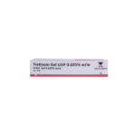 A Ret 0.025% Gel (20gm) For Hyperpigmentation, Wrinkles, Acne - Image 2