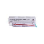 A Ret 0.025% Gel (20gm) For Hyperpigmentation, Wrinkles, Acne