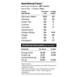 Auric Liver Detox Effervescent Tablets For Reduce Cholesterol, Liver Dysfunction - Image 7