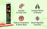 Auric Liver Detox Effervescent Tablets For Reduce Cholesterol, Liver Dysfunction - Image 6