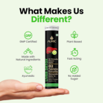 Auric Liver Detox Effervescent Tablets For Reduce Cholesterol, Liver Dysfunction - Image 2
