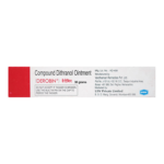 Derobin Ointment (30gm) For Psoriasis, Eczema, Redness