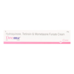 Dremz Cream (20gm) For Dark Spots, Skin redness, Melasma