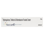 Facicare Cream (20gm) For Skin Renewal, Skin Redness, Swelling